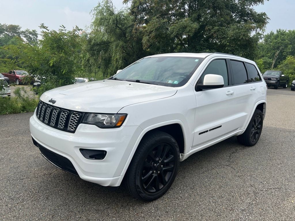 2019 Jeep Grand Cherokee Altitude
