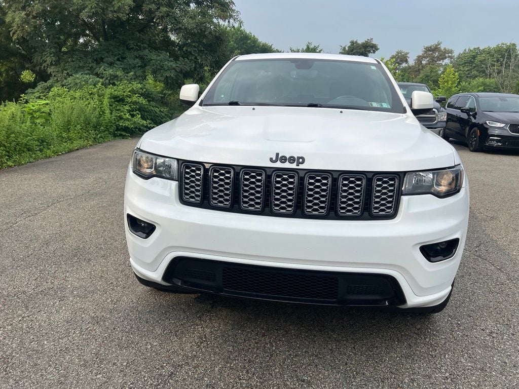 2019 Jeep Grand Cherokee Altitude