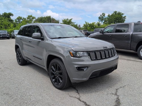 2019 Jeep Grand Cherokee Altitude