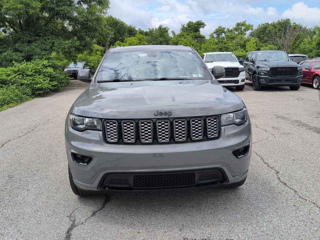 2019 Jeep Grand Cherokee Altitude