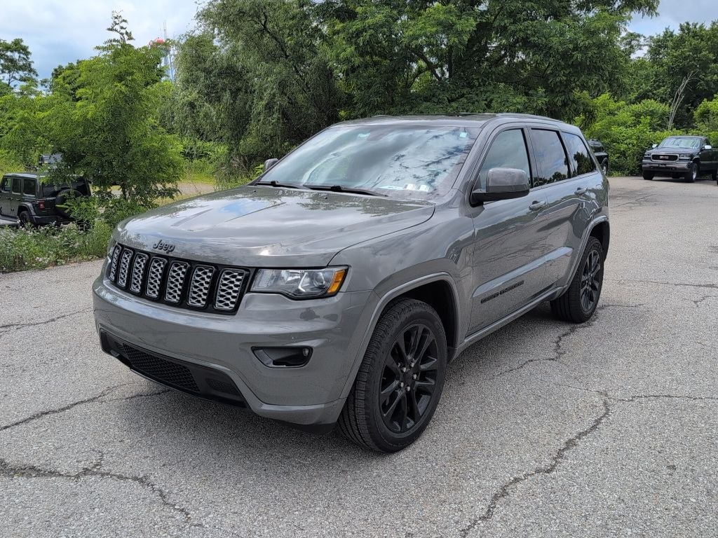2019 Jeep Grand Cherokee Altitude