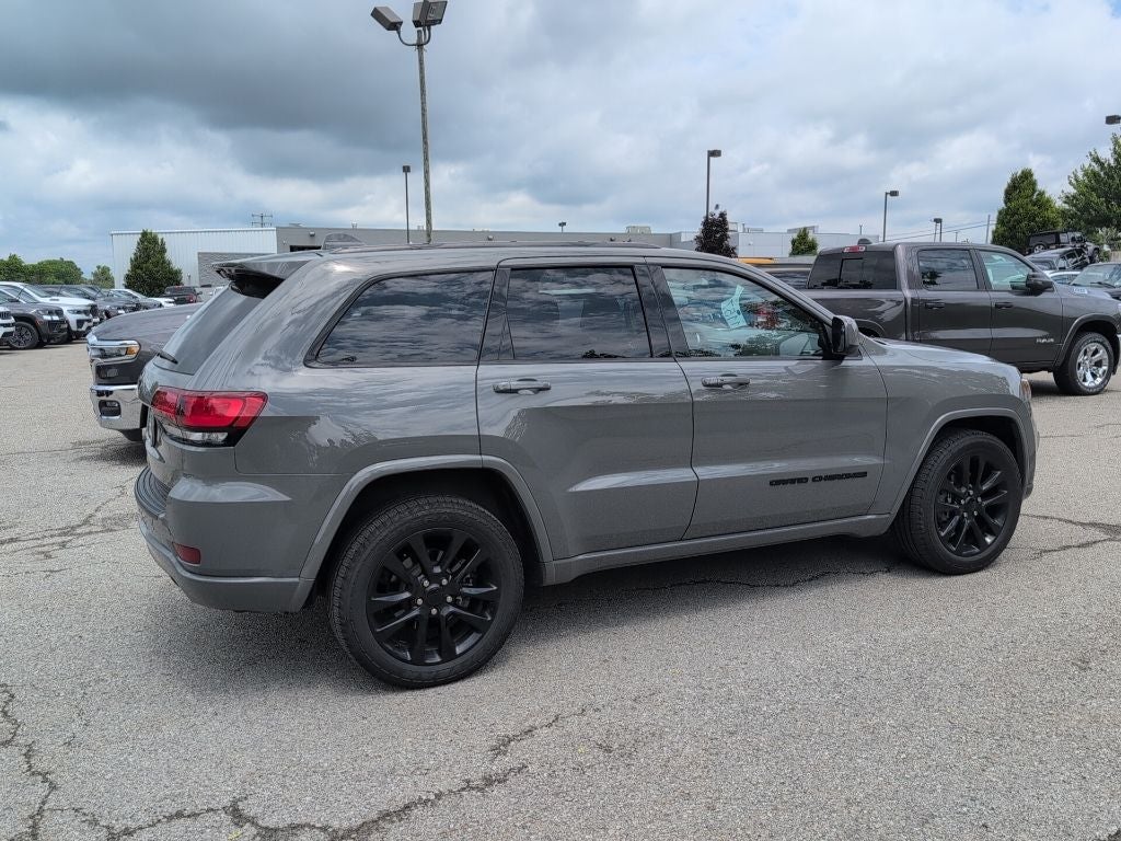 2019 Jeep Grand Cherokee Altitude