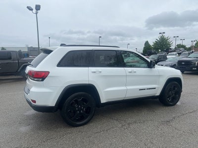 2019 Jeep Grand Cherokee Upland Edition