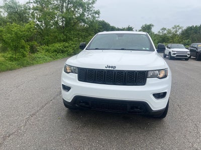 2019 Jeep Grand Cherokee Upland Edition