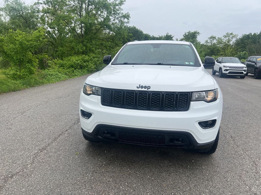 2019 Jeep Grand Cherokee Upland Edition