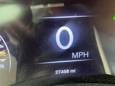 2019 Jeep Grand Cherokee Upland Edition