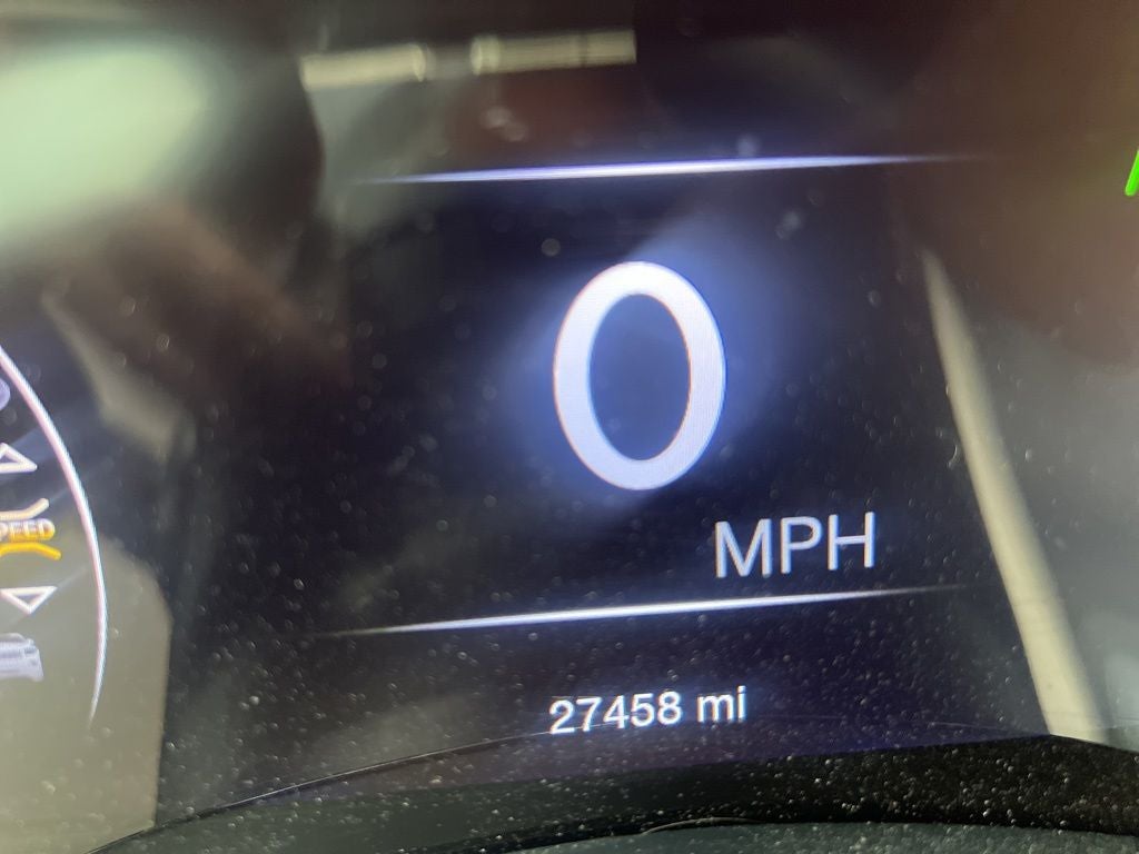 2019 Jeep Grand Cherokee Upland Edition