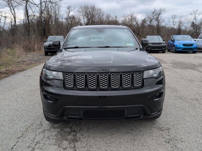 2021 Jeep Grand Cherokee Laredo X