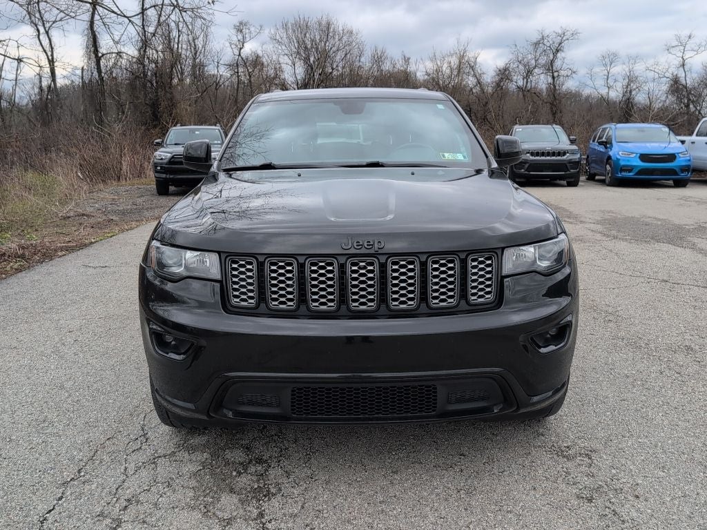 2021 Jeep Grand Cherokee Laredo X