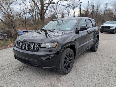 2021 Jeep Grand Cherokee Laredo X