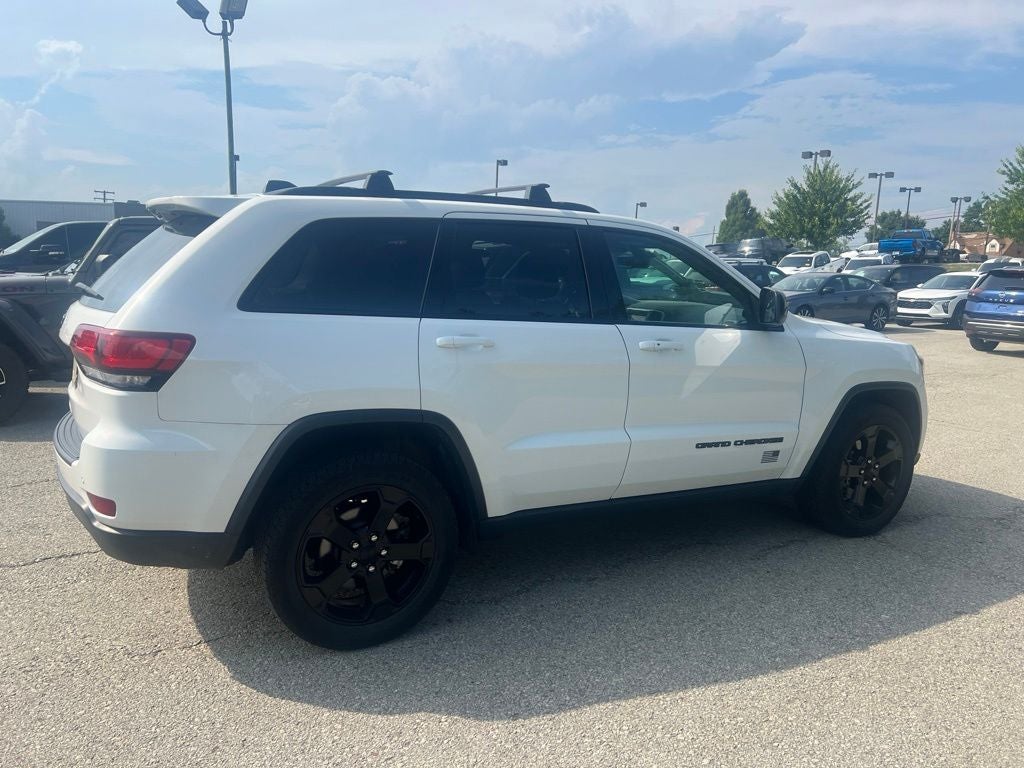 2021 Jeep Grand Cherokee Laredo