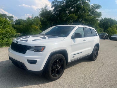 2021 Jeep Grand Cherokee Laredo