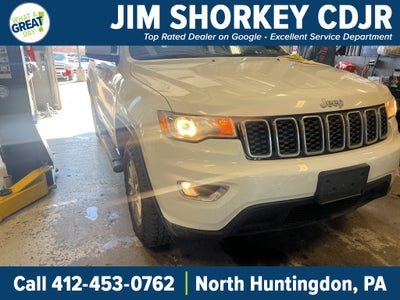 2019 Jeep Grand Cherokee Laredo E