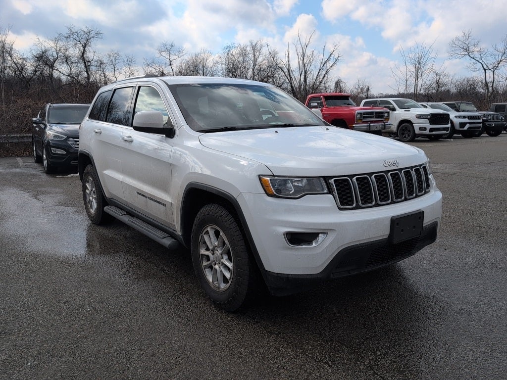 2019 Jeep Grand Cherokee Laredo E