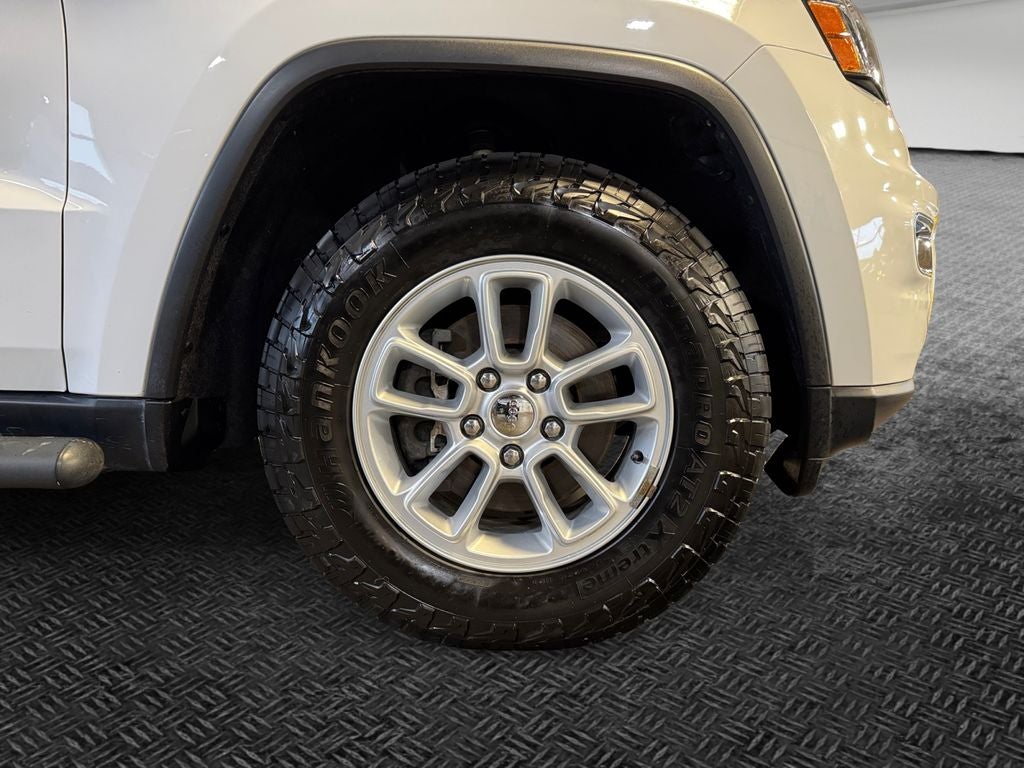 2019 Jeep Grand Cherokee Laredo E