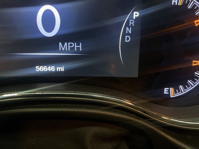 2019 Jeep Grand Cherokee Laredo E