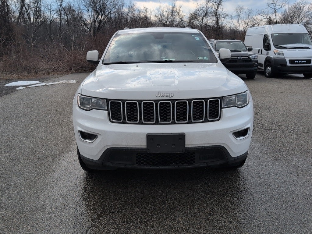 2019 Jeep Grand Cherokee Laredo E