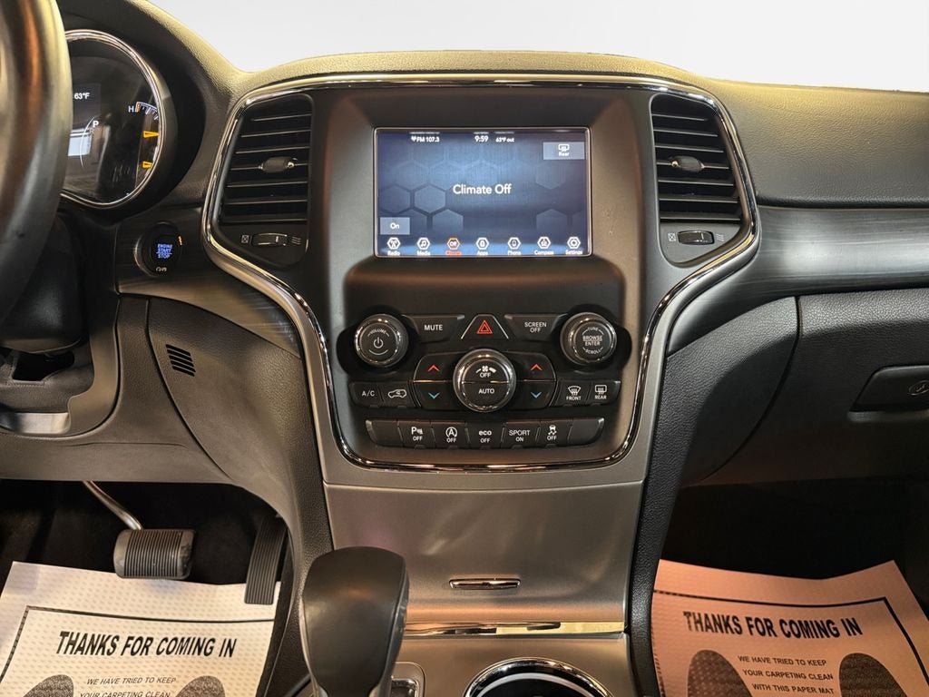 2019 Jeep Grand Cherokee Laredo E