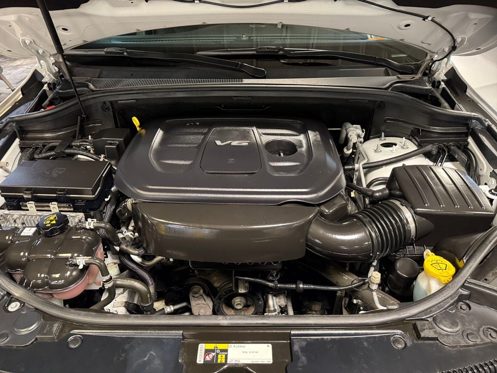 2019 Jeep Grand Cherokee Laredo E