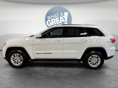 2019 Jeep Grand Cherokee Laredo E