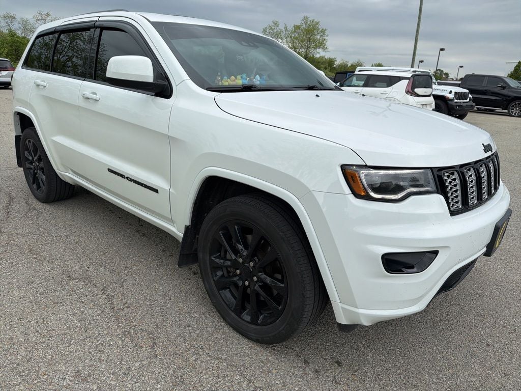 2021 Jeep Grand Cherokee Laredo X 4WD's photo