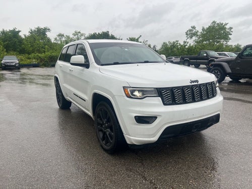 2022 Jeep Grand Cherokee Laredo X