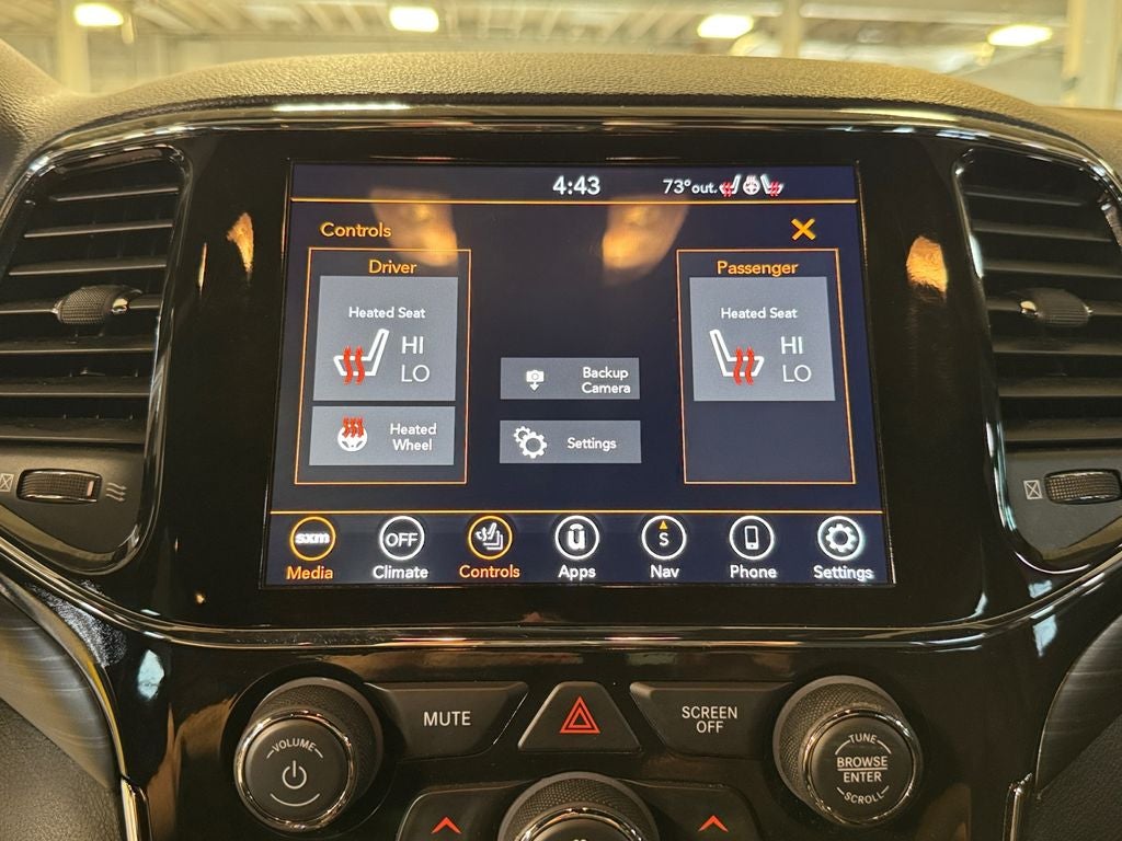 2022 Jeep Grand Cherokee Laredo X