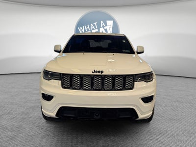 2022 Jeep Grand Cherokee Laredo X