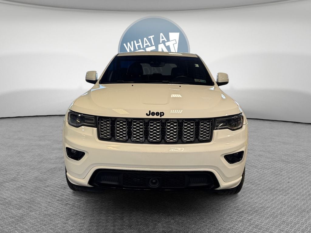 2022 Jeep Grand Cherokee Laredo X