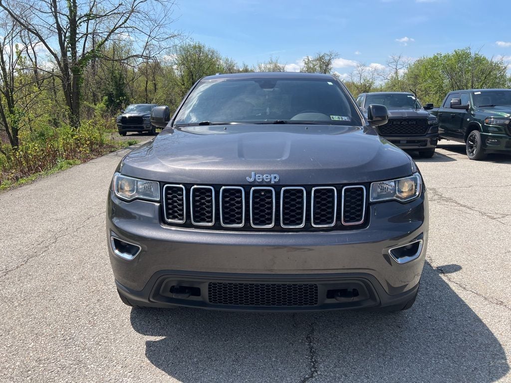 2021 Jeep Grand Cherokee Laredo E