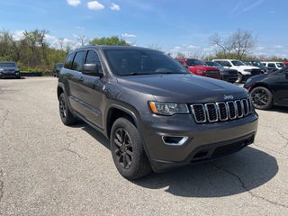 2021 Jeep Grand Cherokee Laredo E