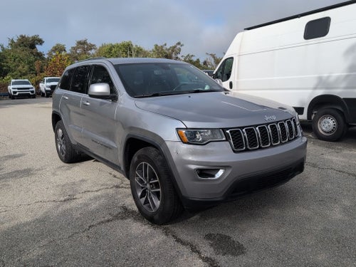 2018 Jeep Grand Cherokee Laredo E