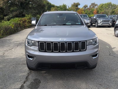 2018 Jeep Grand Cherokee Laredo E