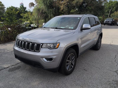 2018 Jeep Grand Cherokee Laredo E