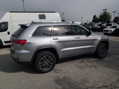 2018 Jeep Grand Cherokee Laredo E