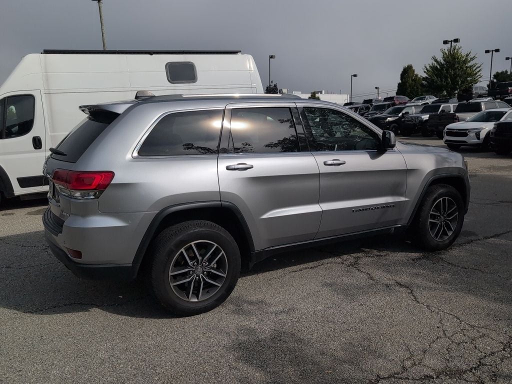2018 Jeep Grand Cherokee Laredo E
