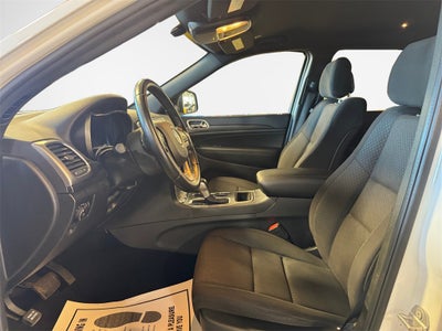 2020 Jeep Grand Cherokee Laredo E