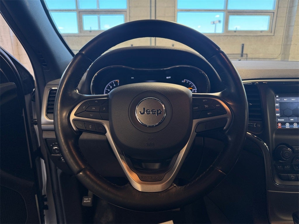 2020 Jeep Grand Cherokee Laredo E