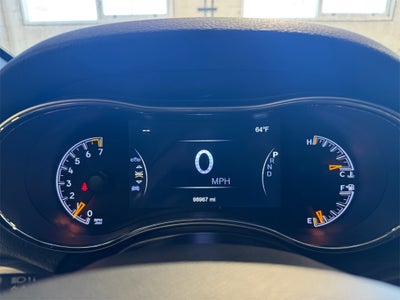 2020 Jeep Grand Cherokee Laredo E