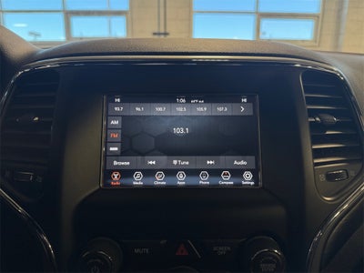 2020 Jeep Grand Cherokee Laredo E