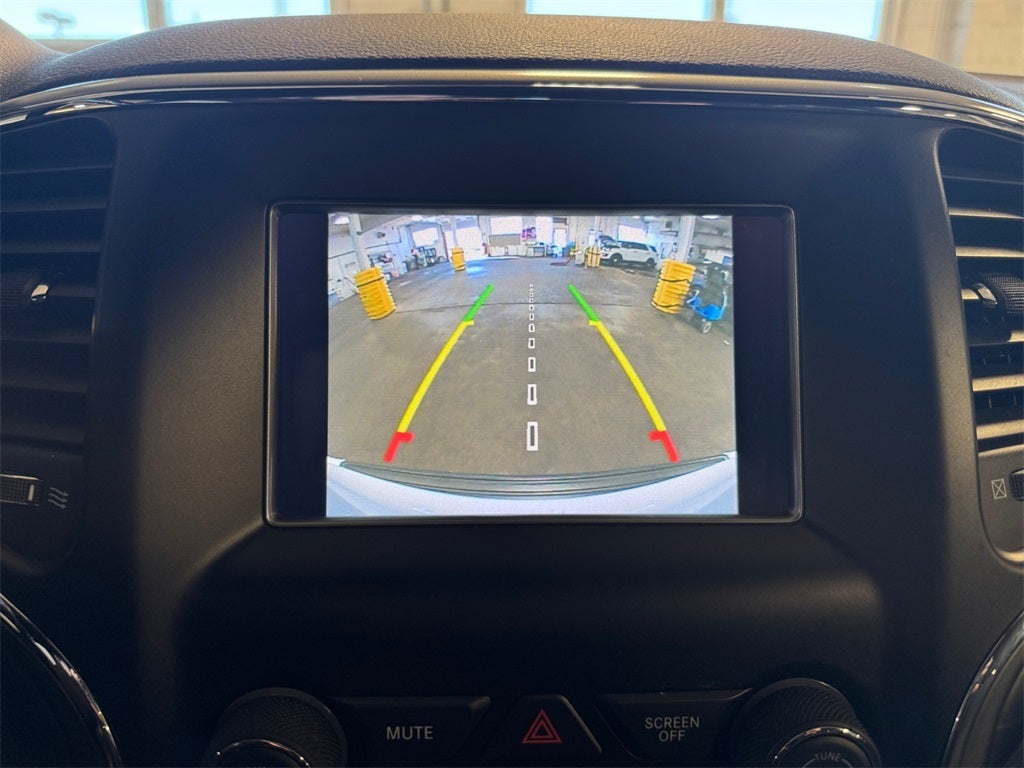 2020 Jeep Grand Cherokee Laredo E