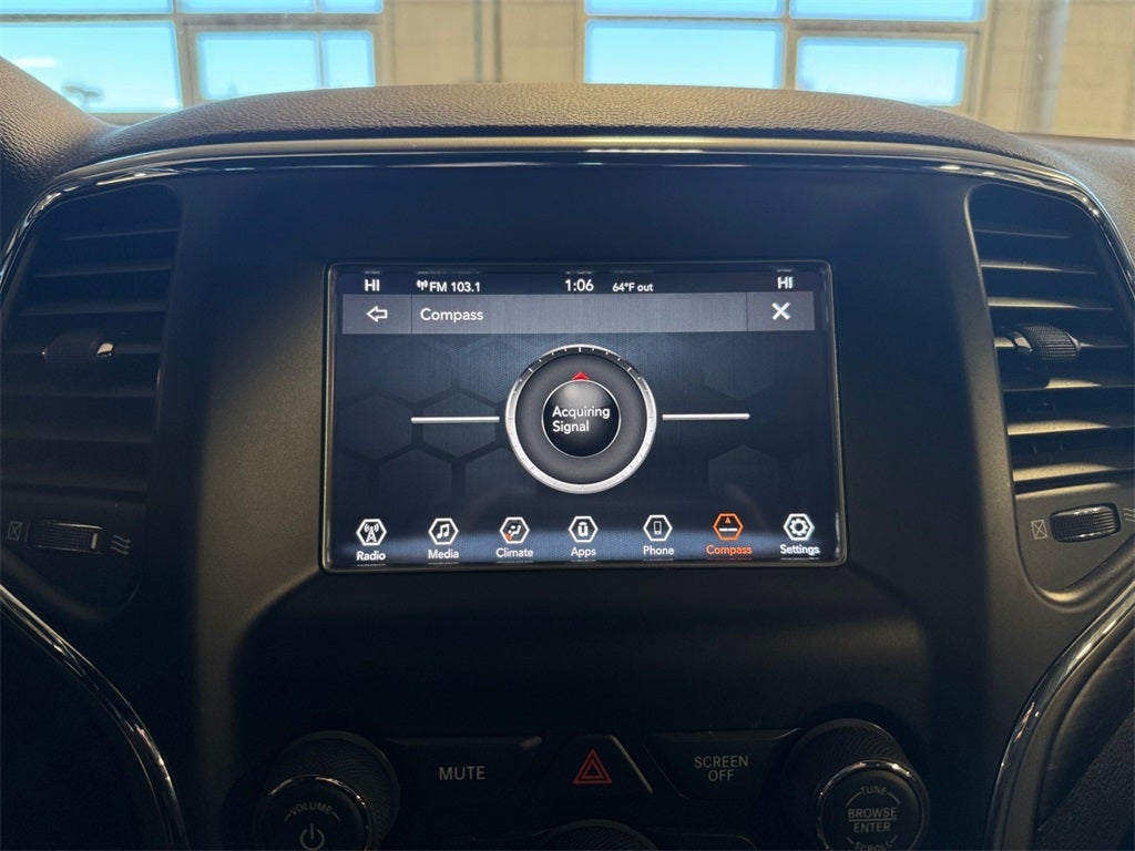 2020 Jeep Grand Cherokee Laredo E