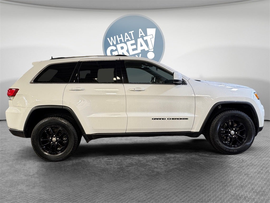 2020 Jeep Grand Cherokee Laredo E