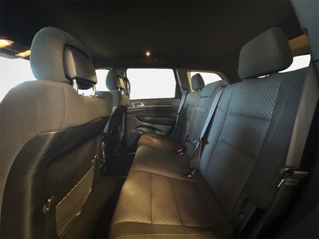 2020 Jeep Grand Cherokee Laredo E