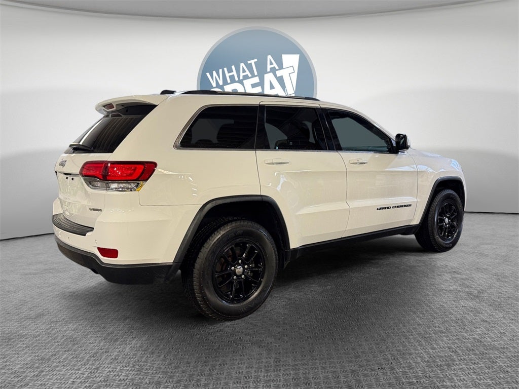 2020 Jeep Grand Cherokee Laredo E