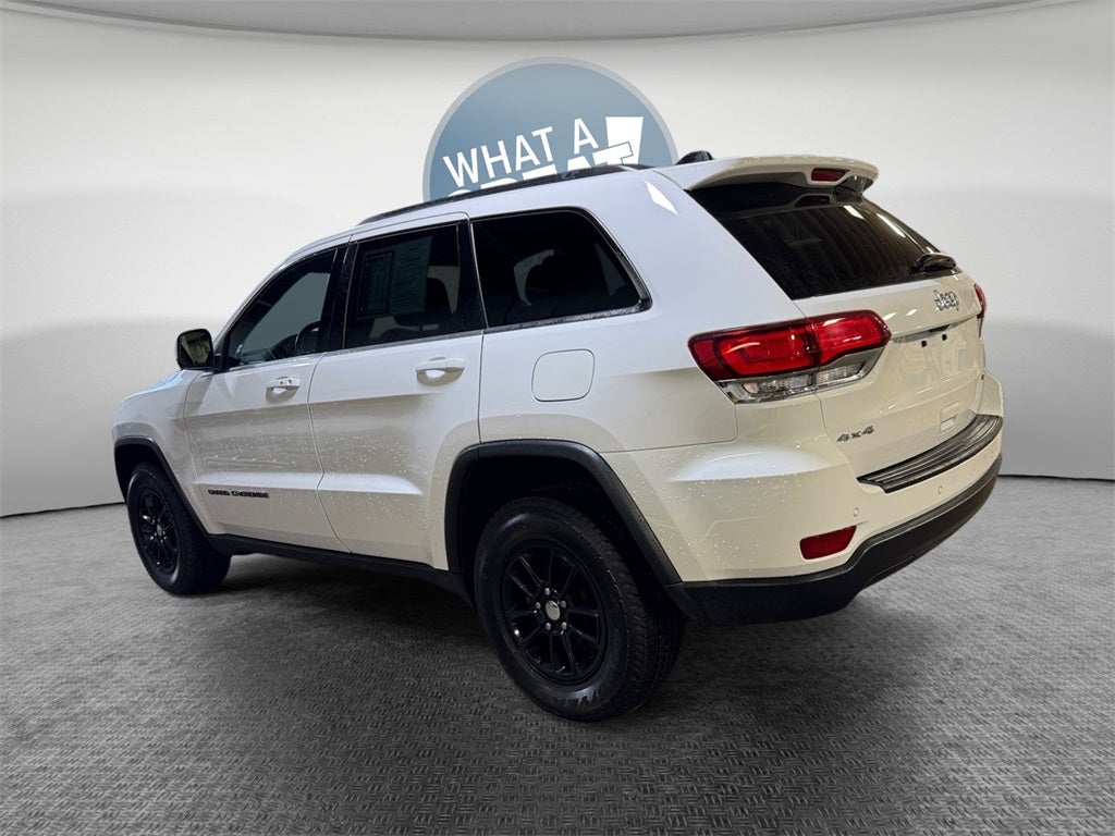 2020 Jeep Grand Cherokee Laredo E