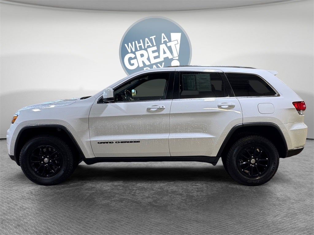 2020 Jeep Grand Cherokee Laredo E