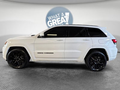 2021 Jeep Grand Cherokee Laredo X