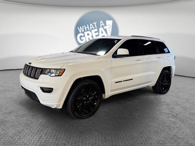 2021 Jeep Grand Cherokee Laredo X