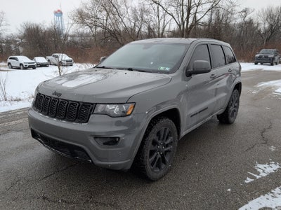 2020 Jeep Grand Cherokee Altitude